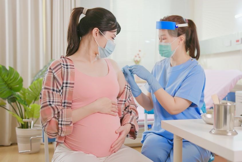 Thử đường huyết là cách phát hiện tiểu đường thai kỳ 