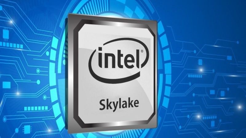 Công nghệ được triển khai trên Skylake