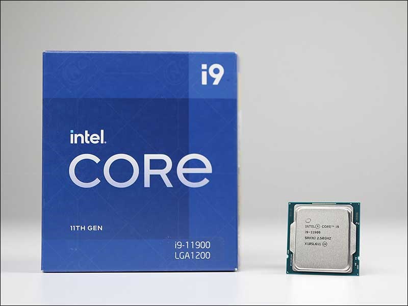 Tìm hiểu hiệu năng Intel core i9 11900 - Sự năng cấp đáng giá trị