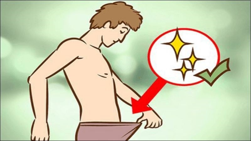 Vệ sinh cơ quan sinh dục sạch sẽ ít nhất 1 lần mỗi ngày