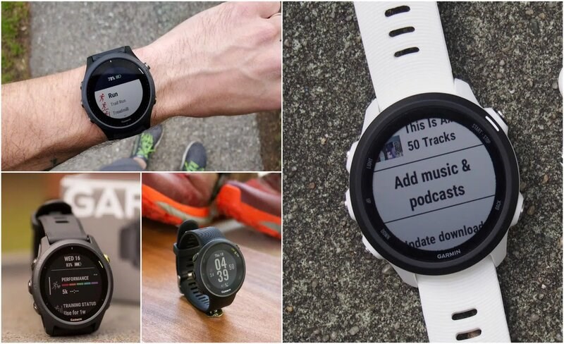 Tính năng tính tuổi thể chất là gì? Cách thiết lập trên đồng hồ Garmin -  Thegioididong.com