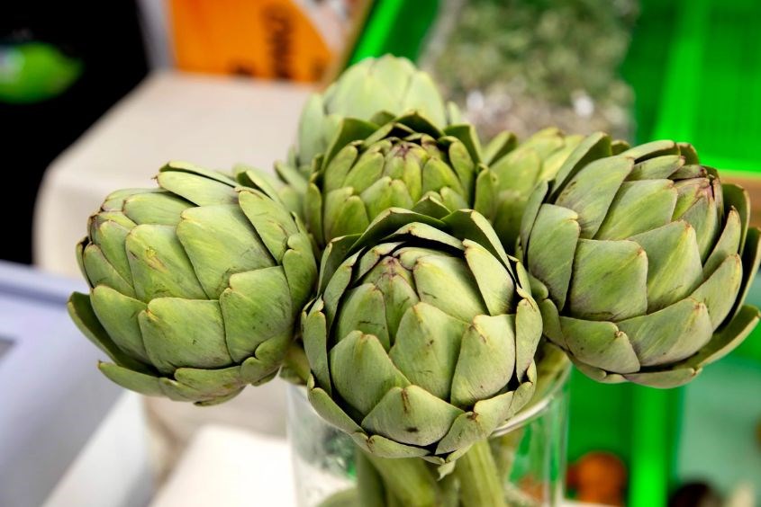 Danh sách các loại rau tốt cho bà bầu