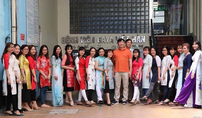 Giới thiệu về bệnh viện Gaya Tổng quan về bệnh viện Gaya Việt Hàn