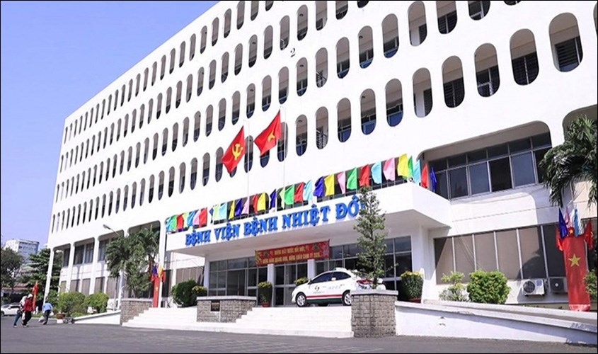Giới thiệu về bệnh viện Nhiệt đới TP.HCM