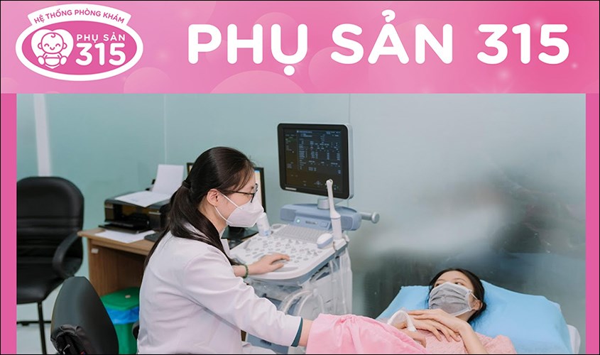 phòng khám Phụ Sản 315