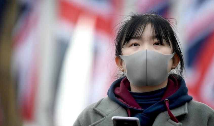 Khẩu trang vải sẽ được tráng lớp kháng khuẩn để diệt vi khuẩn Khẩu trang vải sẽ được tráng lớp kháng khuẩn để diệt vi khuẩn