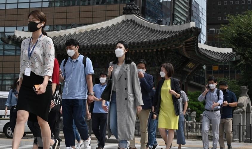 Khẩu trang vừa tránh khói bụi vừa chống nắng hiệu quả Khẩu trang vừa tránh khói bụi vừa chống nắng hiệu quả