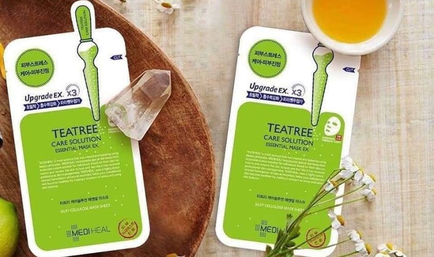 Mặt nạ giấy Mediheal tea tree