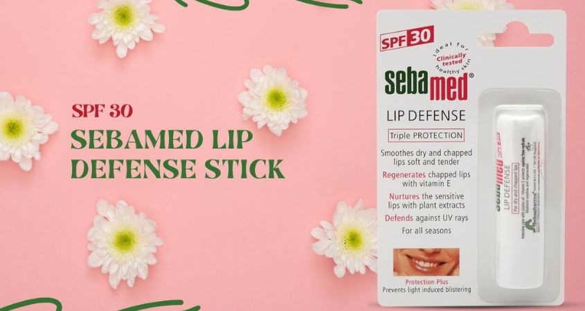 Sebamed Lip Defense Stick SPF30