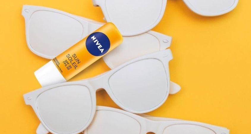 Nivea Sun Soleil SPF 30