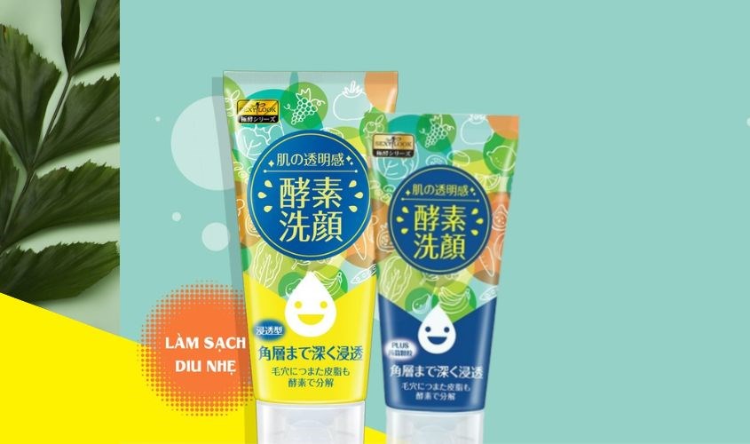 Sữa rửa mặt có hạt SexyLook Enzyme Massage. Sữa rửa mặt có hạt SexyLook Enzyme Massage.