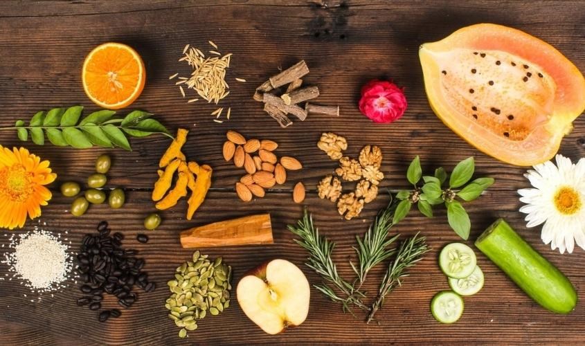 Chọn sản phẩm sữa tắm có thành phần tự nhiên