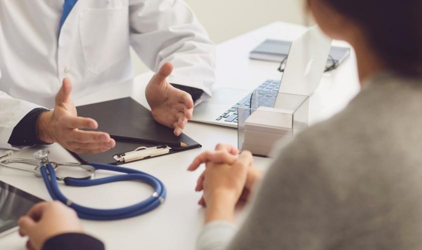 Hãy tham khảo ý kiến bác sĩ nếu cần thiết