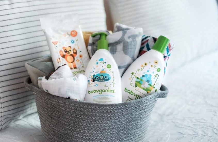 Sữa tắm hữu cơ an toàn hơn rất nhiều so với sữa tắm thường