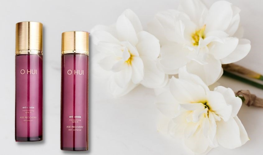 Toner Ohui Age Recovery Skin Softener