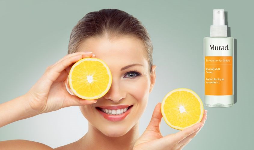 Toner Murad Essential-C