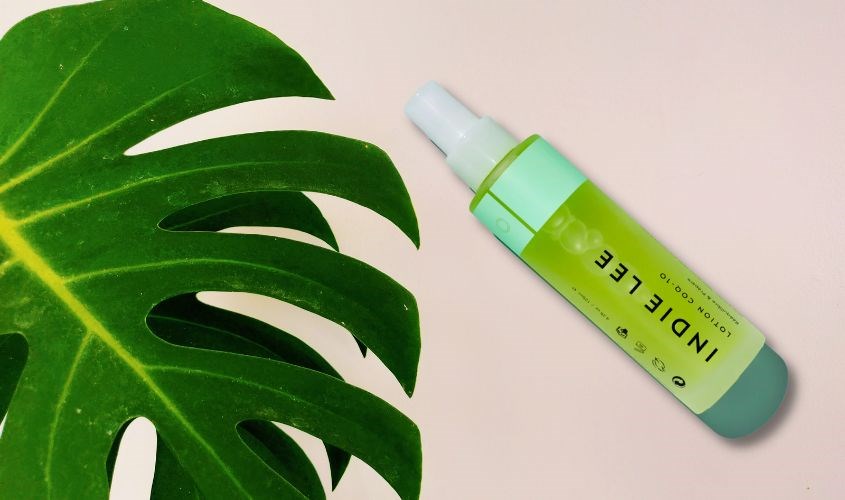 Toner Indie Lee CoQ-10