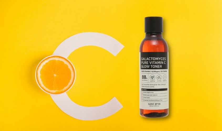 Toner Some By Mi Galactomyces Pure Vitamin C 200 ml