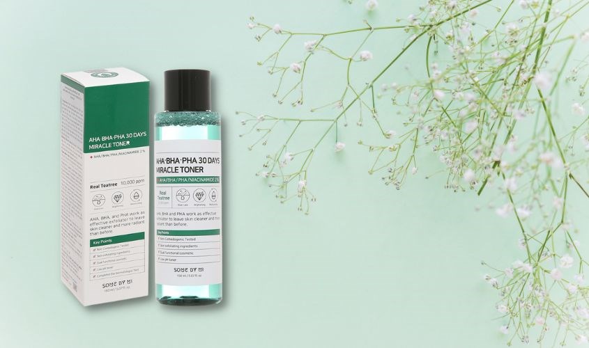 Toner Some By Mi AHA-BHA-PHA 30 Days Miracle 150 ml