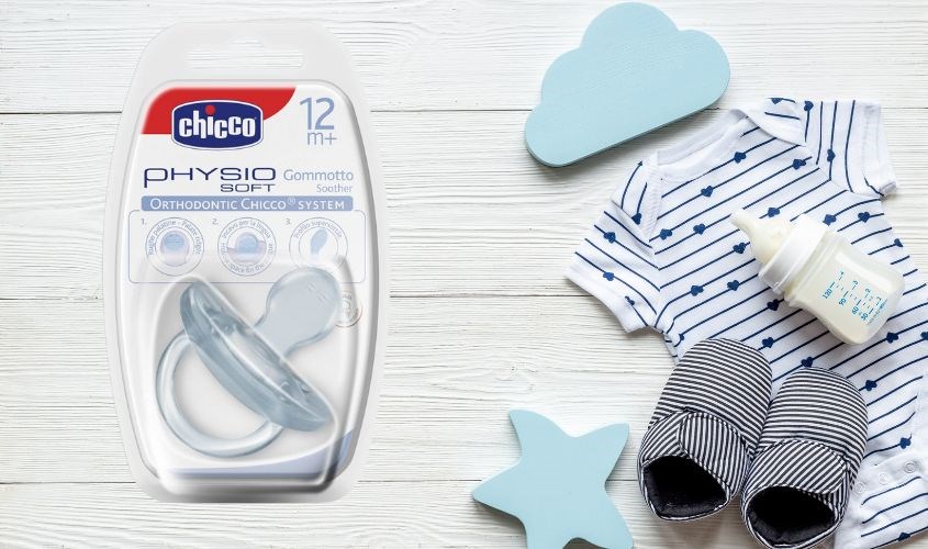Ti ngậm silicon Chicco