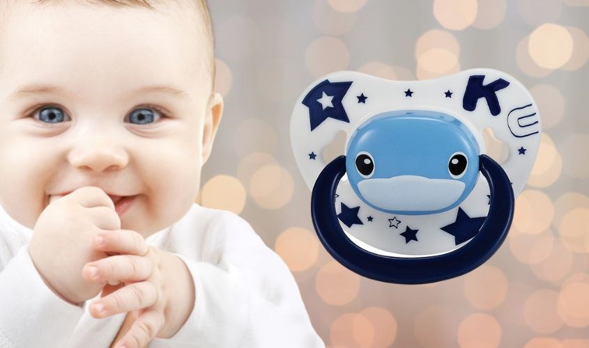 Ti ngậm KuKu KU5512 cho bé 0 - 6 tháng
