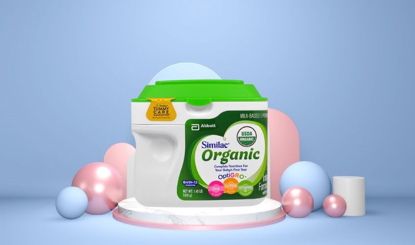 Sữa Similac Organic