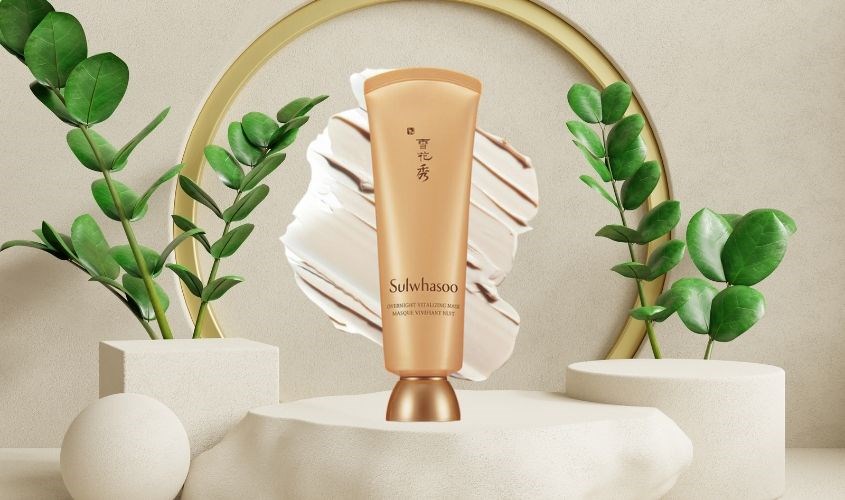 Mặt nạ Sulwhasoo Overnight Vitalizing Mask