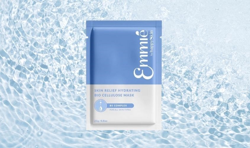 Mặt nạ giấy sinh học phục hồi da Emmié B5 Complex