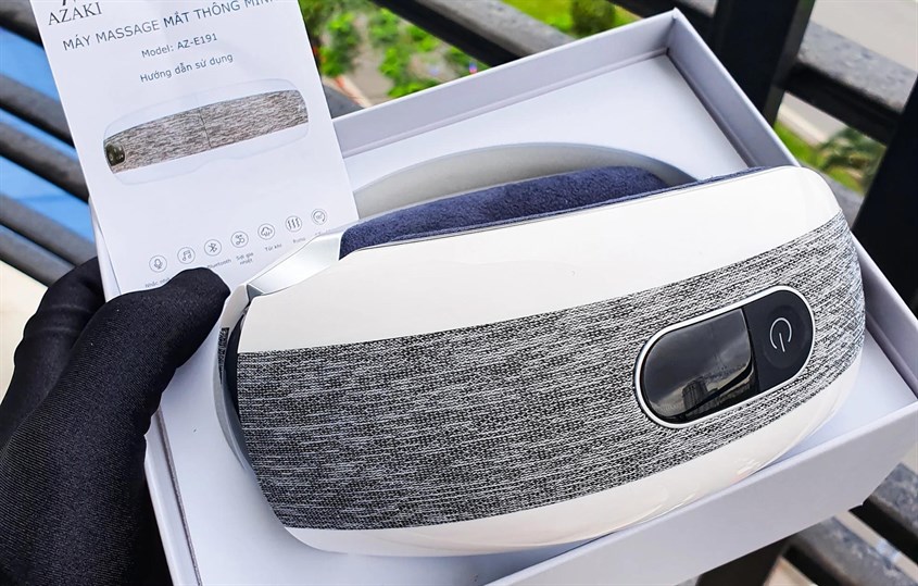 Máy massage mắt Azaki AZ-E191