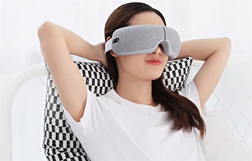 Máy massage mắt Momoda SX322