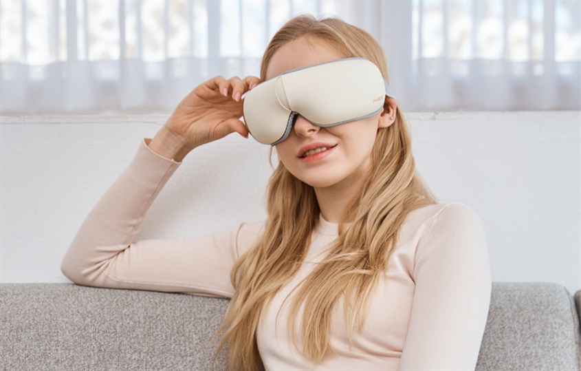 Lưu ý khi sử dụng máy massage mắt