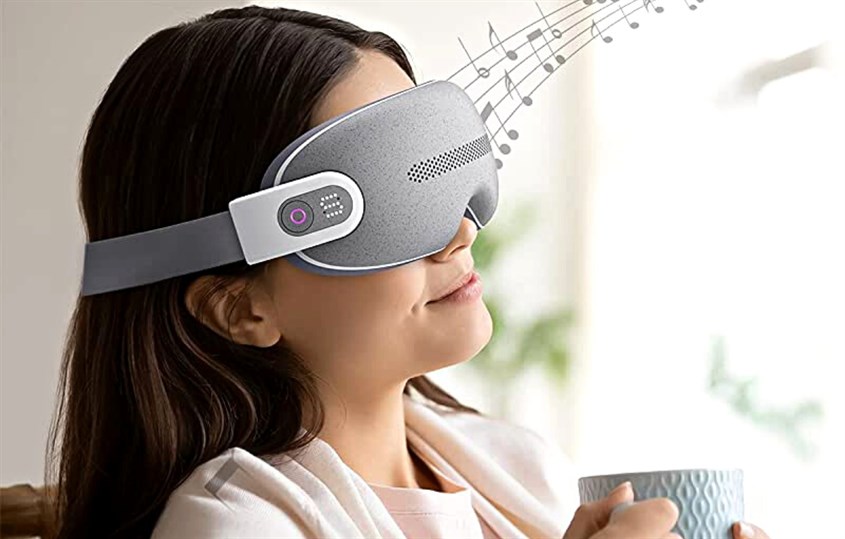 Lợi ích khi dùng máy massage mắt