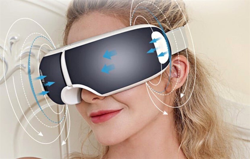 Máy massage mắt K.SKIN KD813B