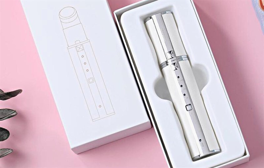 Máy massage mắt và môi K.SKIN KD992