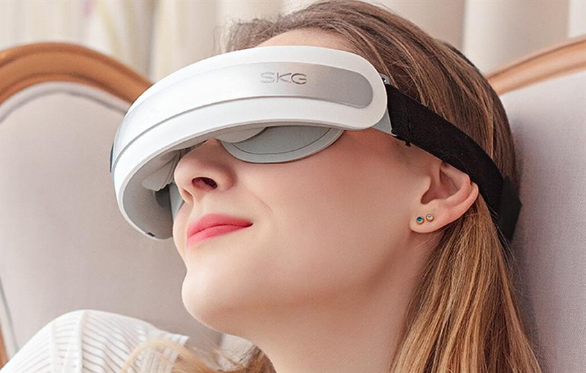 Máy massage mắt Xiaomi SKG 4301