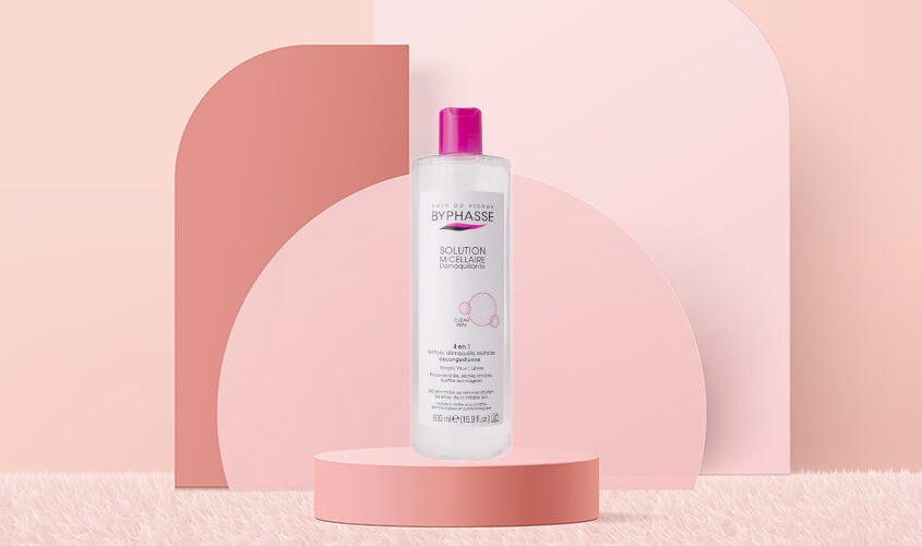 Byphasse Solution Micellaire
