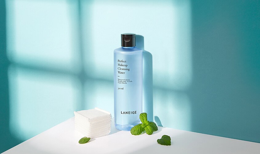 Laneige Perfect Makeup Cleansing Water