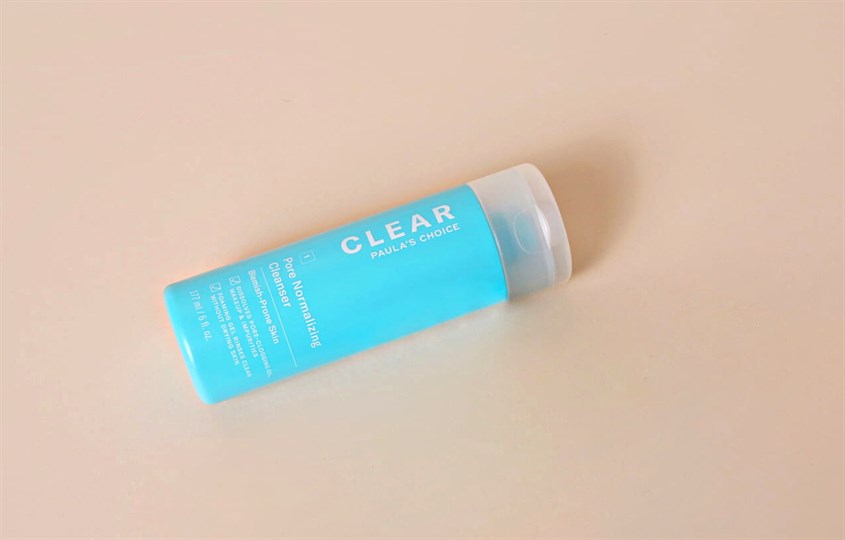 Sữa rửa mặt BHA Paula