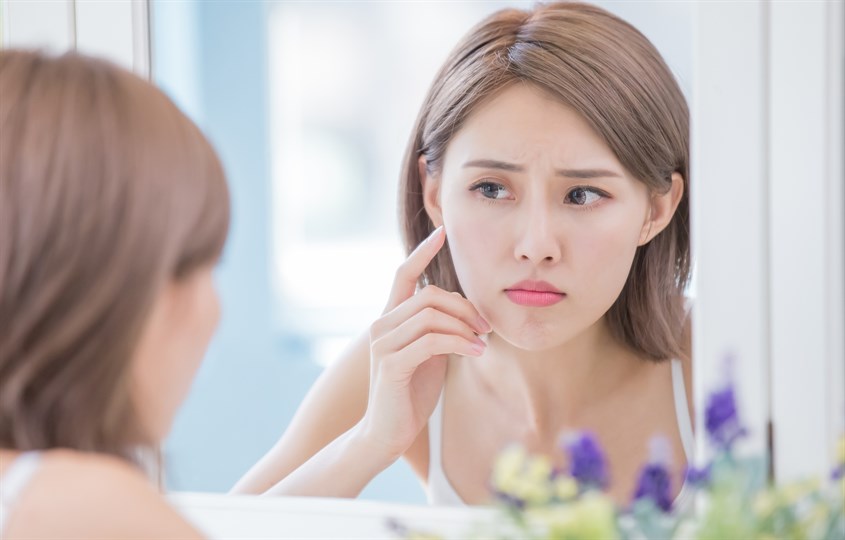 Chọn sữa rửa mặt dựa vào tình trạng da của bạn