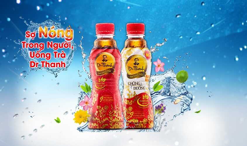 Trà Thanh Nhiệt Dr. Thanh