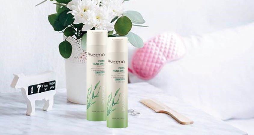Dầu gội Aveeno Pure Renewal Shampoo