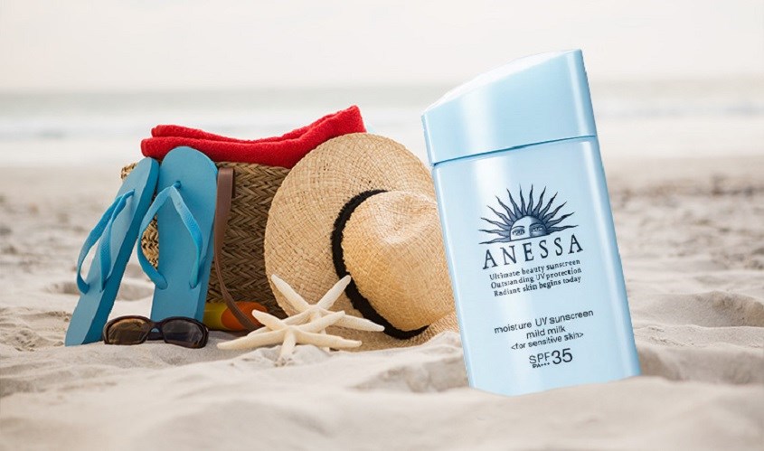 Kem chống nắng Essence UV Sunscreen Mild Milk