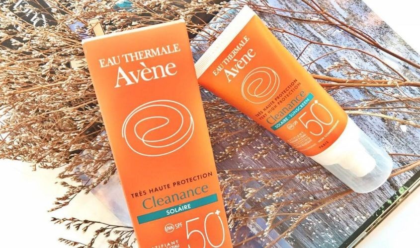 Kem chống nắng Avène Very High Protection Lotion For Children