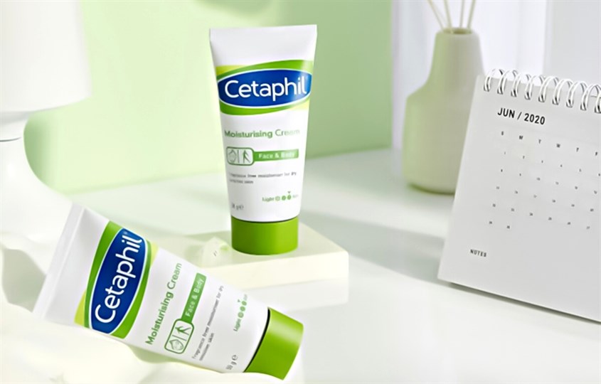 Kem dưỡng ẩm Cetaphil Moisturizing Cream