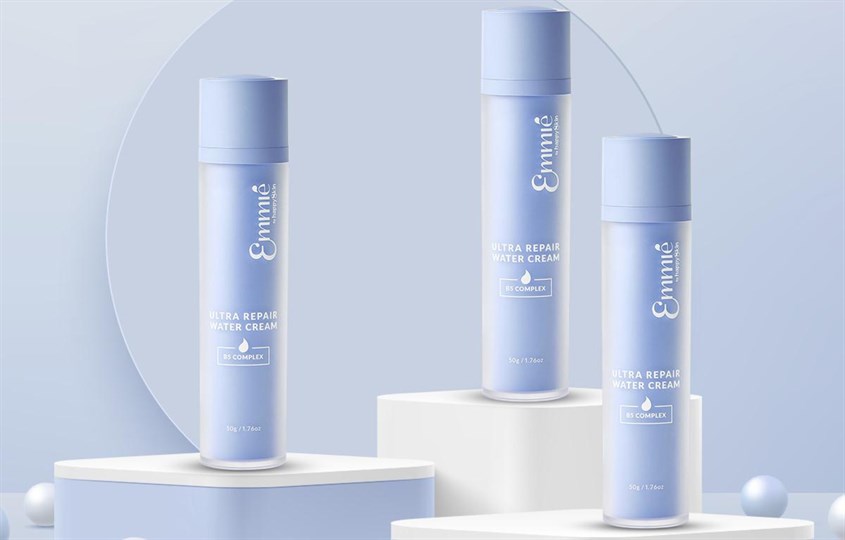Kem dưỡng cấp ẩm và phục hồi da B5 Complex Emmié 50g