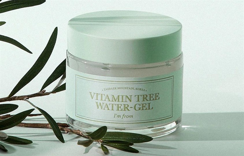 Gel dưỡng ẩm làm sáng da I