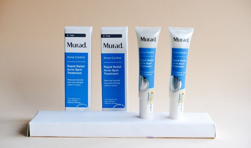 Murad Rapid Relief Acne Spot Treatment Murad Rapid Relief Acne Spot Treatment