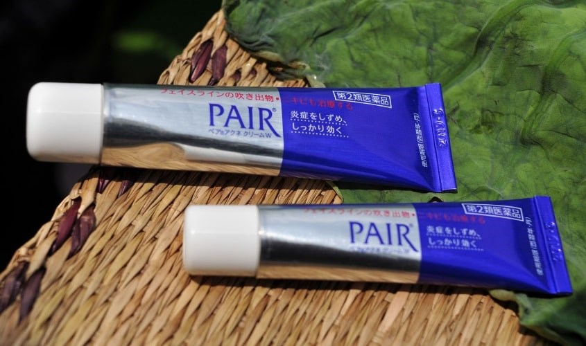 Kem chấm mụn Pair Kem chấm mụn Pair