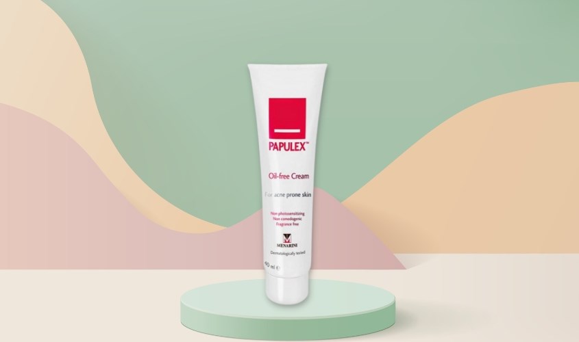 Papulex Oil - Free Cream Papulex Oil - Free Cream