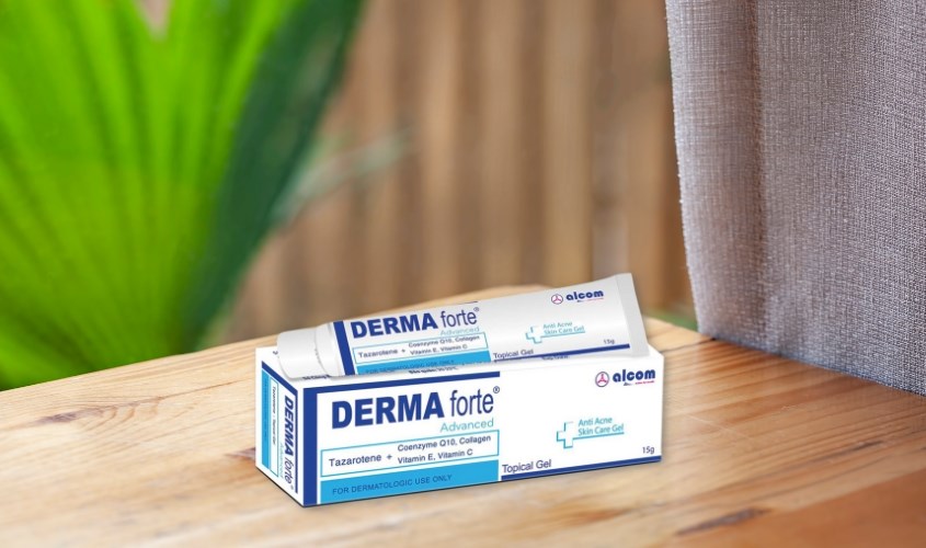 Alcom Derma Forte Advanced Alcom Derma Forte Advanced